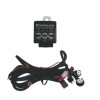 EXCELITE H1/H7 WIRING HARNESS AND RELAY